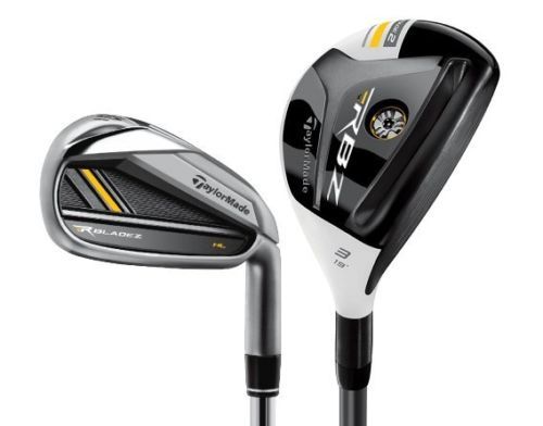 taylormade left handed golf clubs